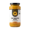 Slow Smoke Gold BBQ Sauce 2026 updated front no background SSG