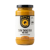 Slow Smoke Gold BBQ Sauce 2026 updated front no background SSG