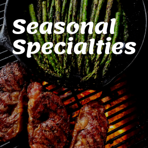 Home 16 Seasonal Specialties