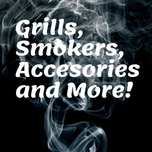 Smokers and Grill category