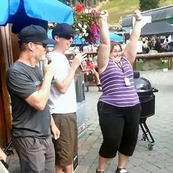 Val-burger-award-Whistler-2013