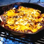 Grilled Venison Enchilada's 1