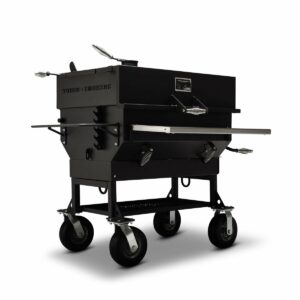 Yoder SMoker charcoal-grill-24x36-1
