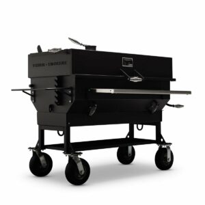Yoder Smoker charcoal-grill-24x48-1