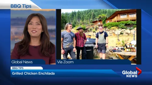 chicken enchilada global tv cover