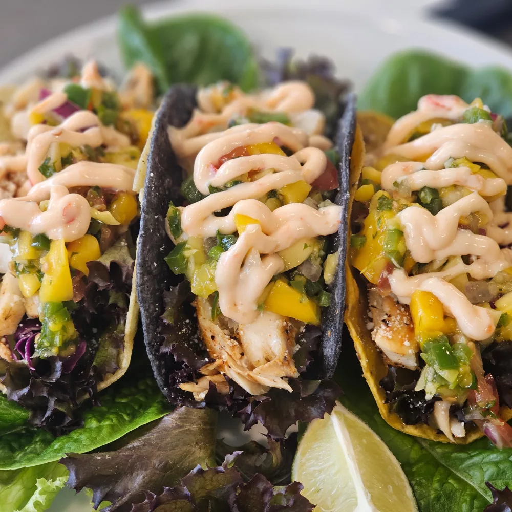 Pollo Taco