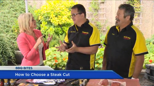choosing steak cuts global tv cover