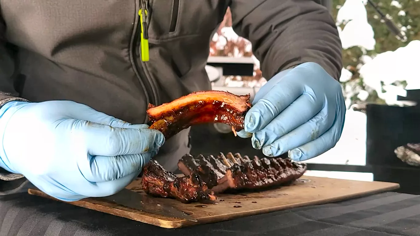 Pork ribs cover image pitmaster tips|