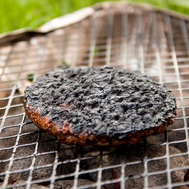 Burnt Burger