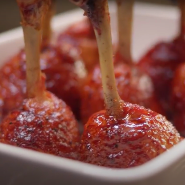 firecracker chicken square