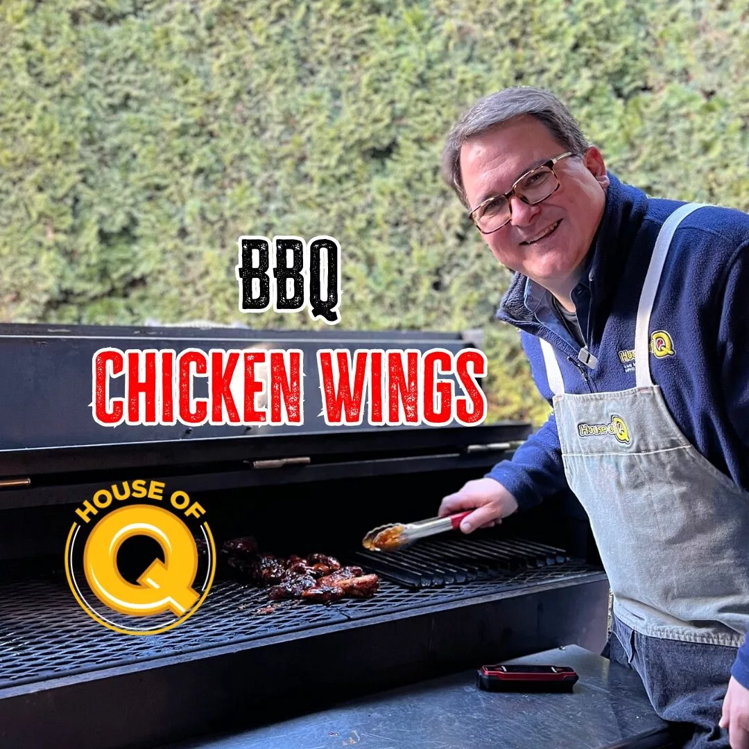 simple chicken wings recipe cover picture