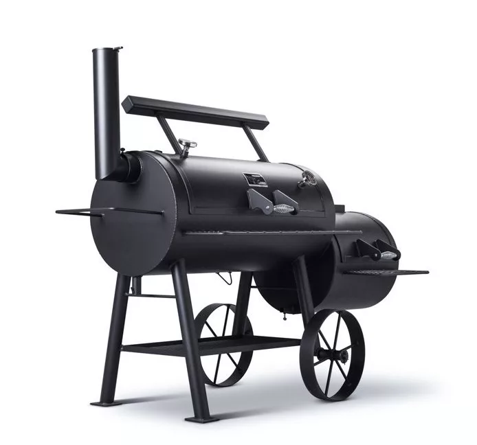 Yoder Smoker loaded_wichita_offset_smoker_1