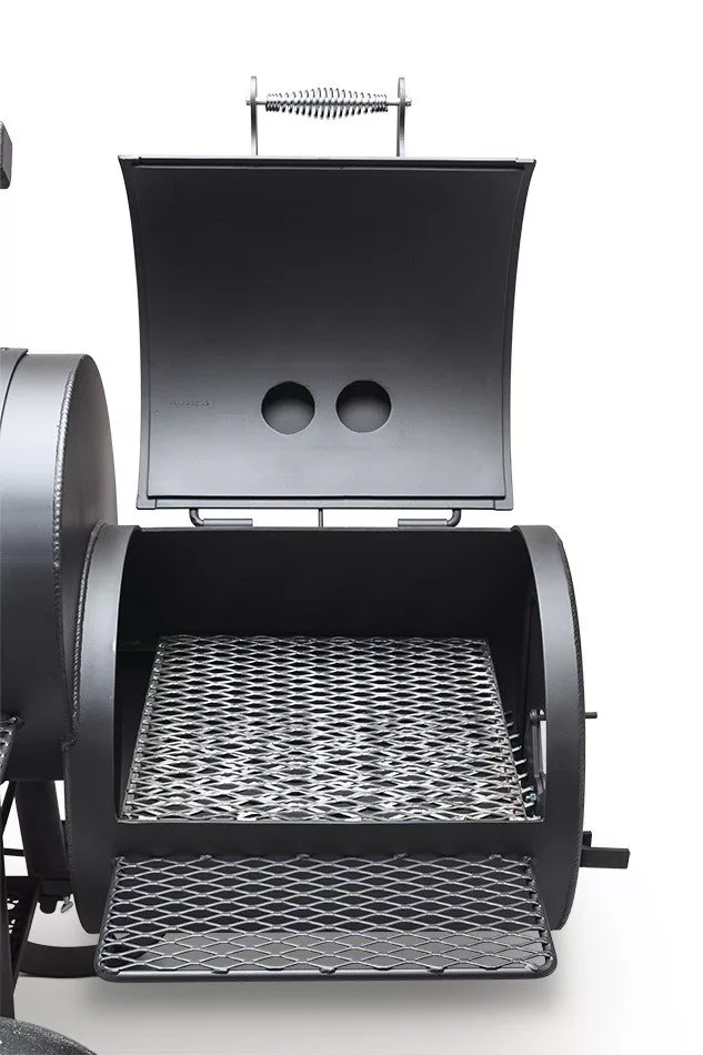 Yoder Smoker - Loaded Wichita - Image 14