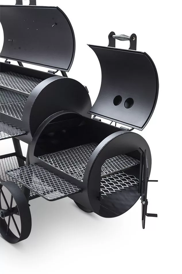 Yoder Smoker - Loaded Wichita - Image 13