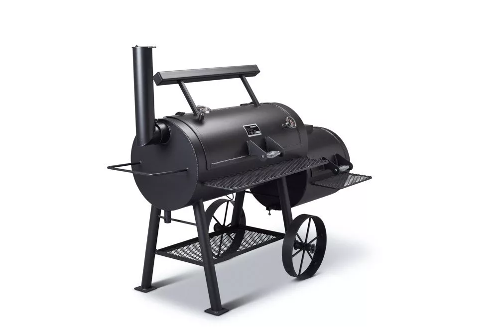 Yoder Smoker - Loaded Wichita - Image 2