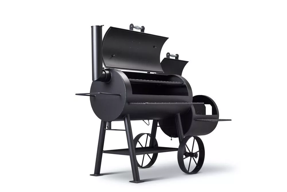 Yoder Smoker - Loaded Wichita - Image 3