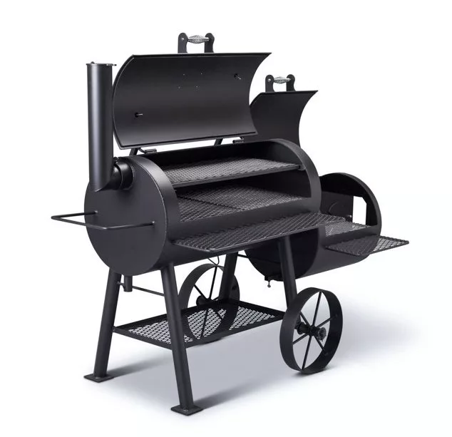 Yoder Smoker - Loaded Wichita - Image 4