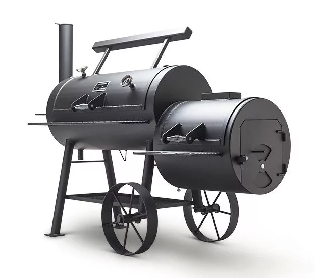 Yoder Smoker - Loaded Wichita - Image 5