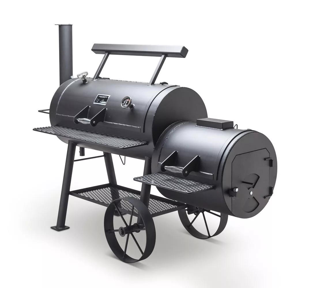 Yoder Smoker - Loaded Wichita - Image 6