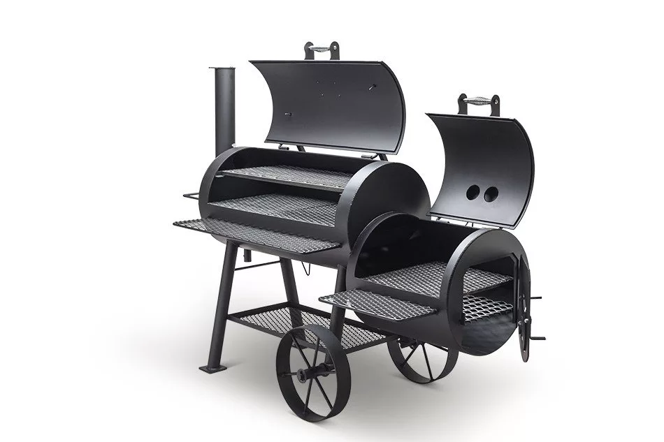 Yoder Smoker - Loaded Wichita - Image 8