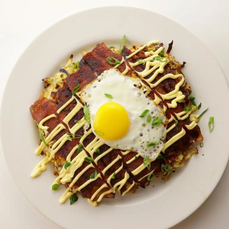 Steve Waldron Okonomiyaki House Rub