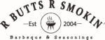 r butts r smokin logo