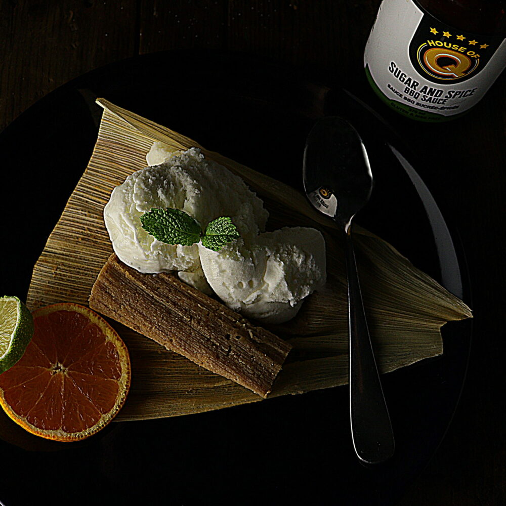 Sugar and Spice Dessert Tamales