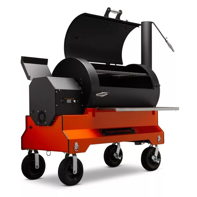 Yoder Smokers YS1500s - Image 12