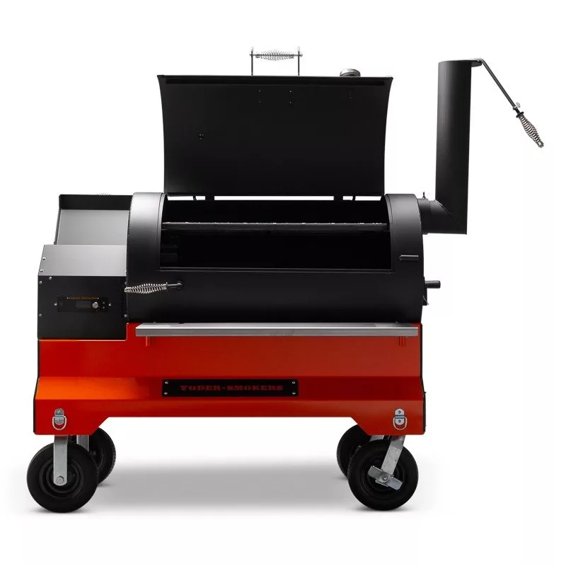 Yoder Smokers YS1500s - Image 3