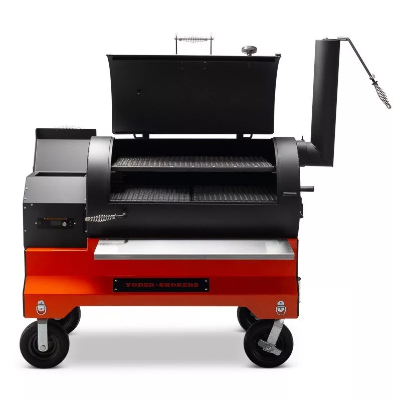 Yoder Smokers YS1500s - Image 4