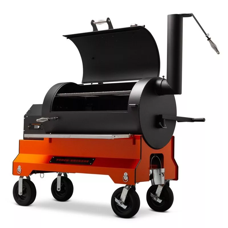 Yoder Smokers YS1500s - Image 6
