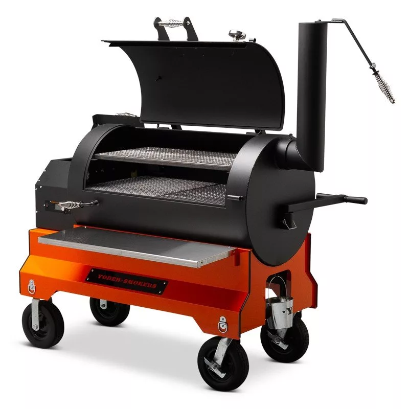 Yoder Smokers YS1500s - Image 7