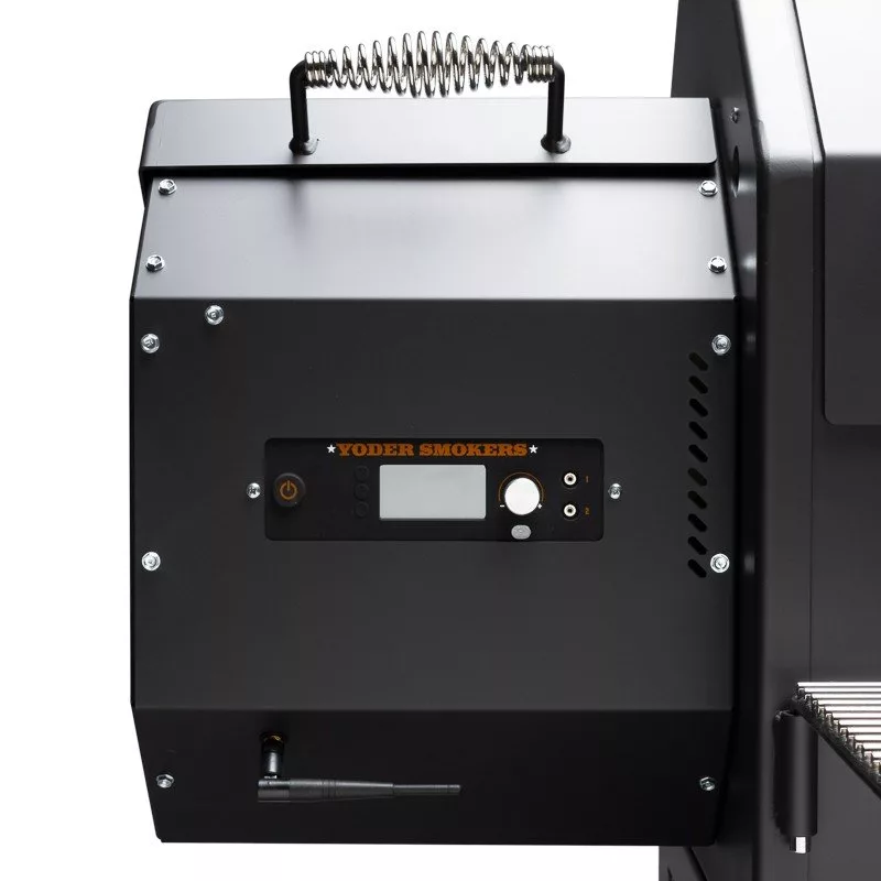Yoder Smokers YS640s Competition Cart - Image 17